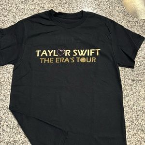 TS The Eras Tour T-shirt